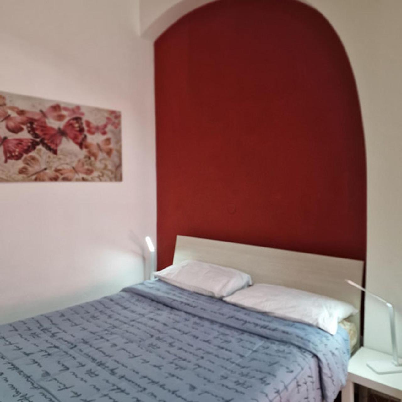 Casa Fortunata Con Parcheggio 리보르노 외부 사진