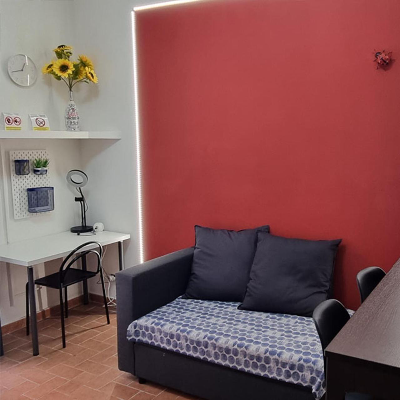 Casa Fortunata Con Parcheggio 리보르노 외부 사진