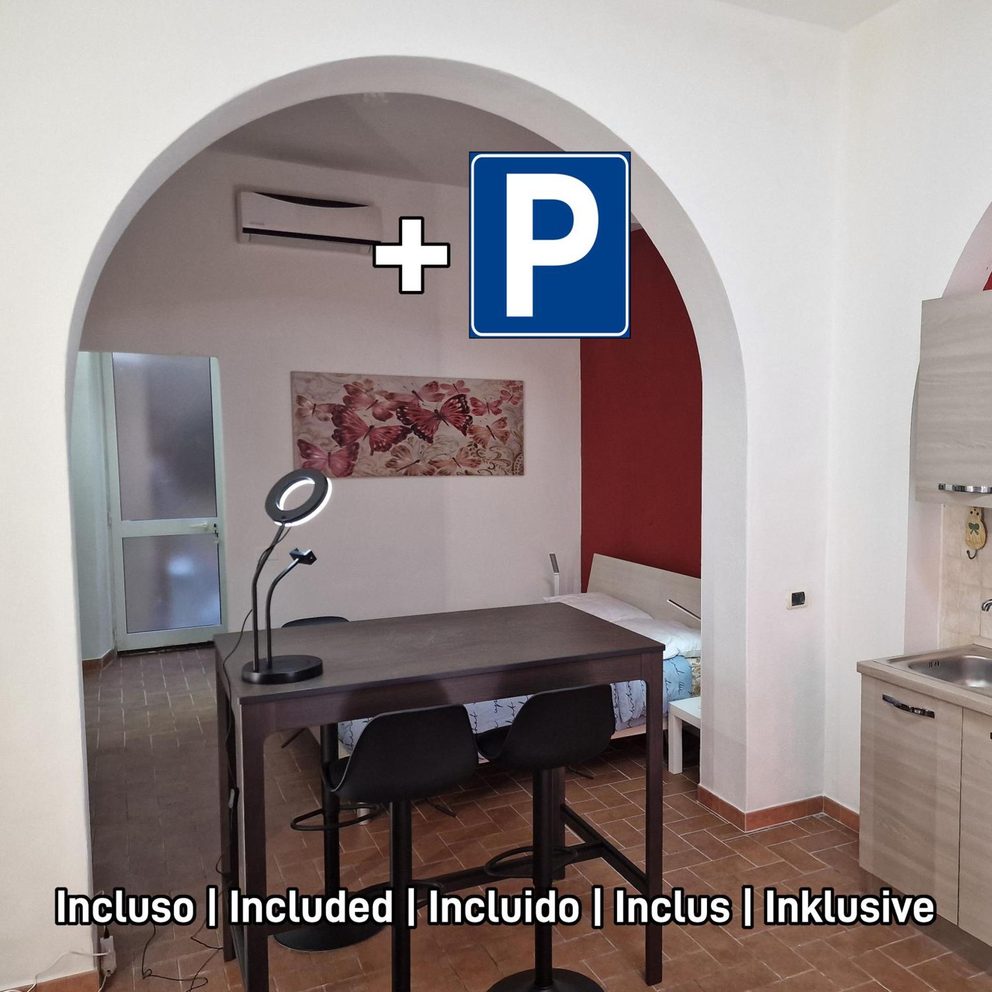 Casa Fortunata Con Parcheggio 리보르노 외부 사진
